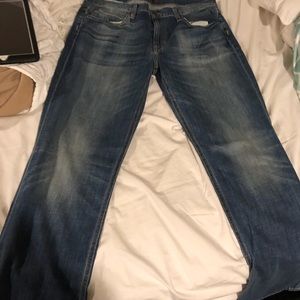Men’s jeans by joe